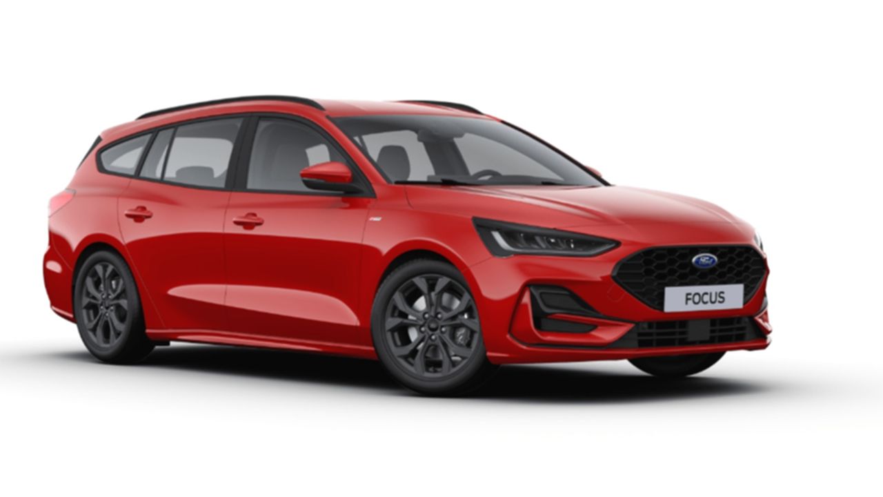 Ford Focus Sportbreak ST-Line