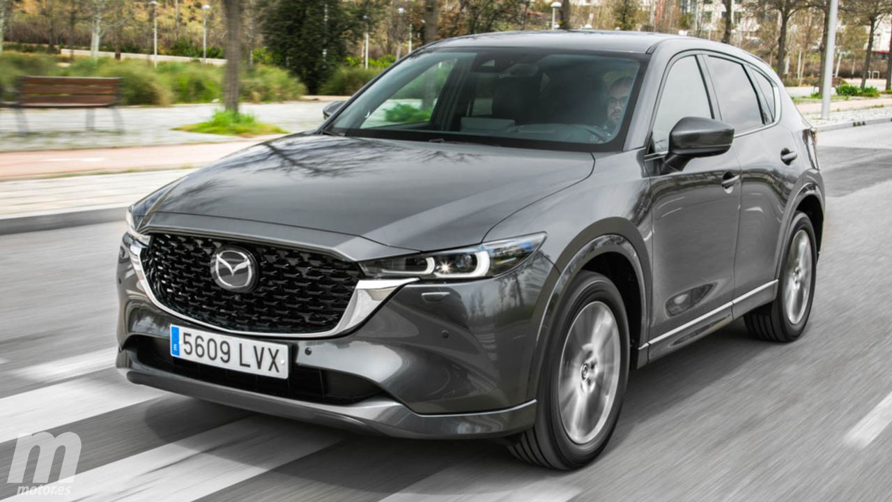 Mazda CX-5