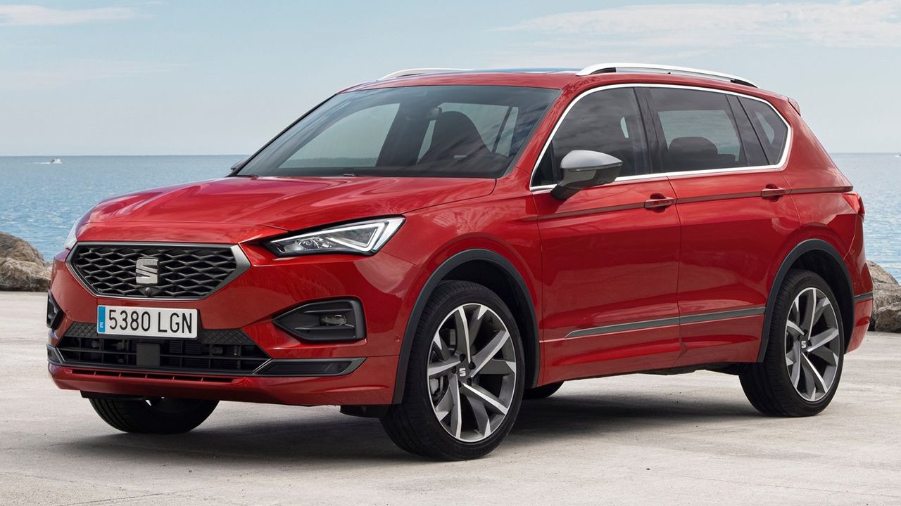 SEAT Tarraco