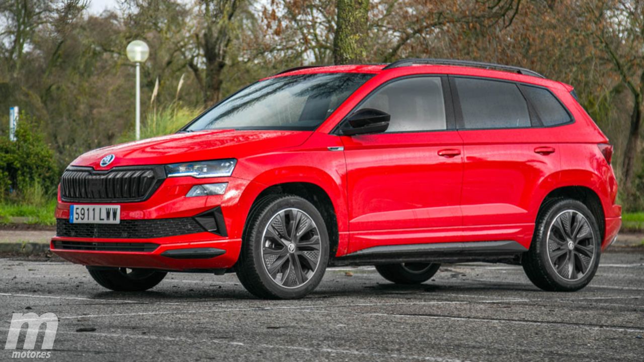 Skoda Karoq