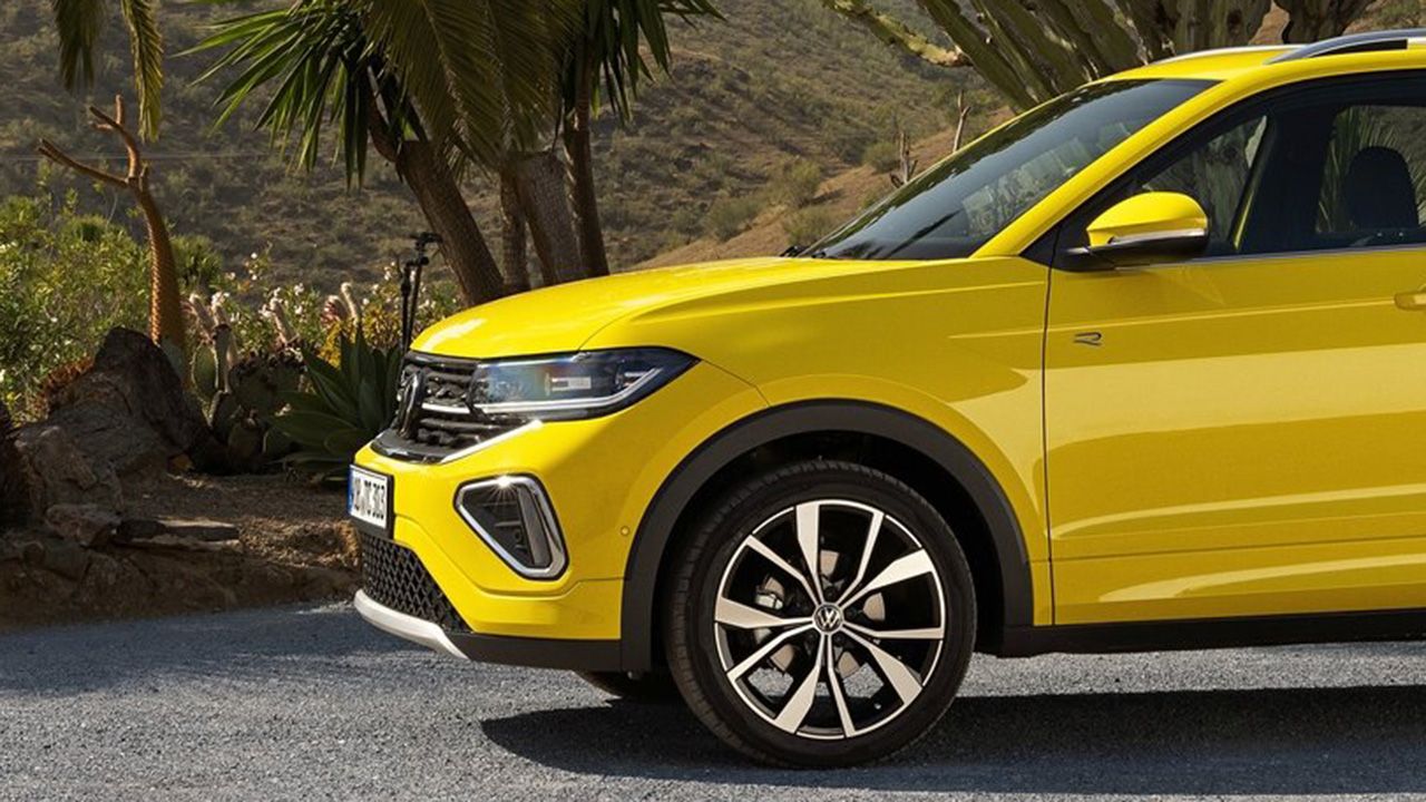 El SUV más barato de Volkswagen acaba de ser actualizado y está en oferta con 1.000 € de descuento, una gran alternativa al Skoda Kamiq