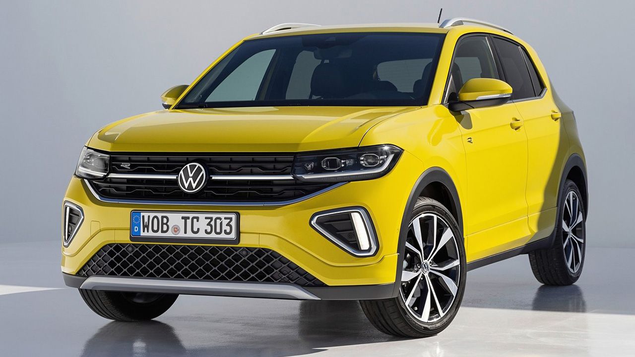 Volkswagen T-Cross