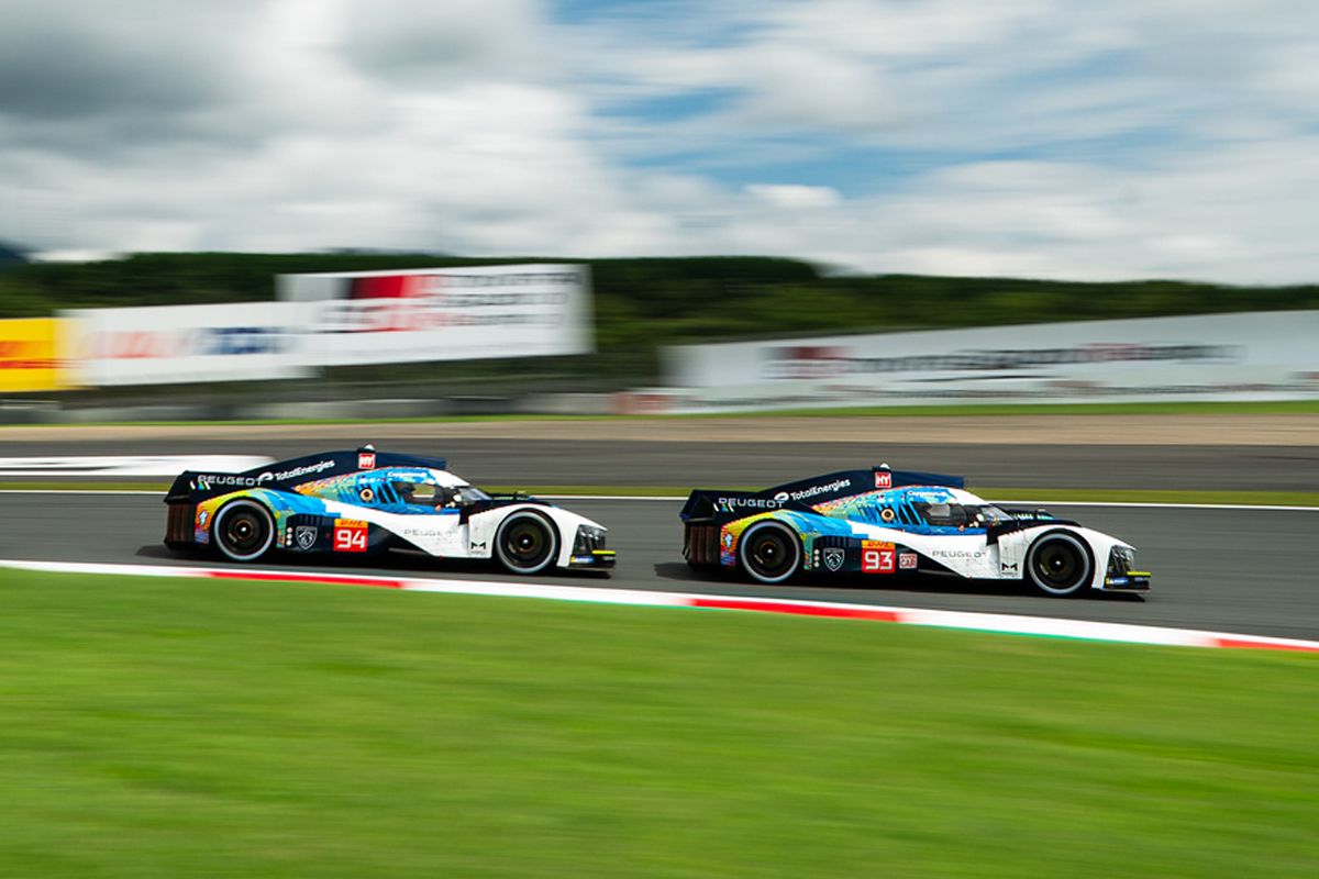 Paul Di Resta confiesa que el nuevo Peugeot 9X8 da más «confianza» a los pilotos