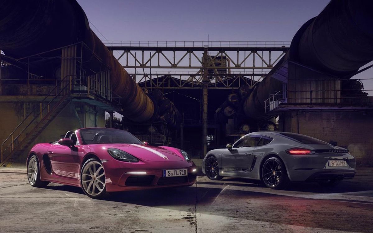 Los Porsche 718 Boxster y Cayman se despiden tras décadas de dominio deportivo, tienes hasta julio para hacerte con el roadster o el coupé