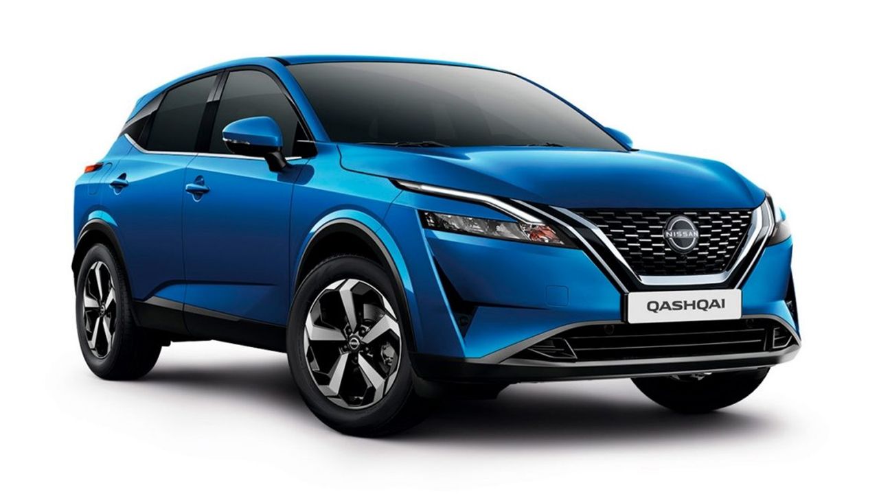 Nissan Qashqai N-Style