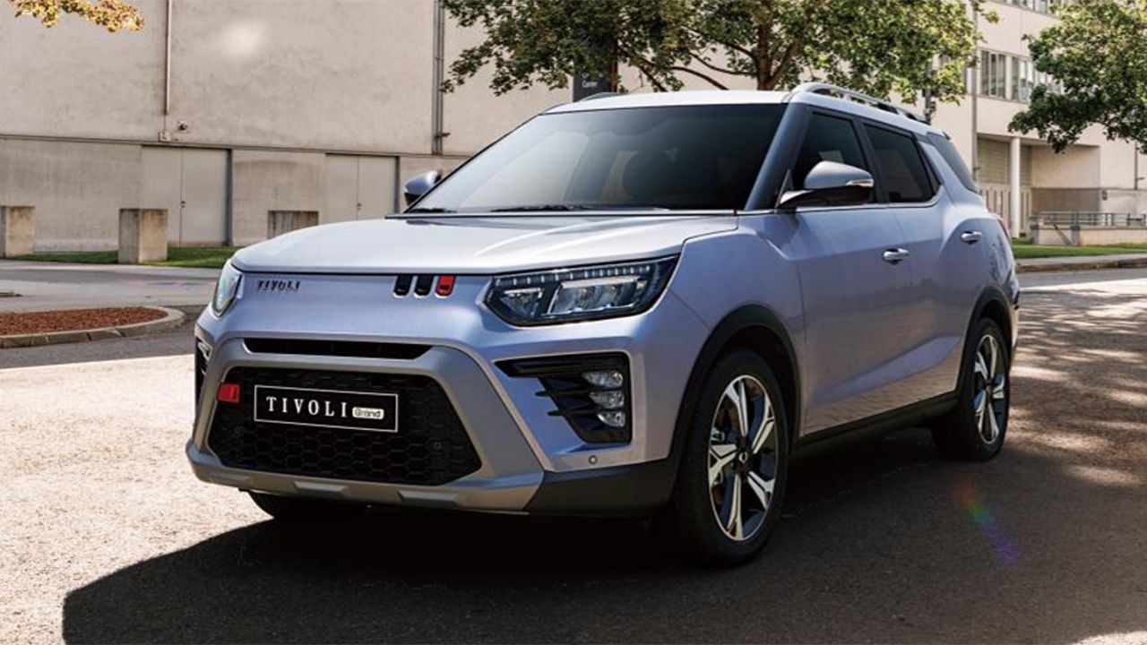 Todas las claves (precios incluidos) del nuevo SsangYong Tivoli Grand 2024, el pequeño SUV con extra de maletero se actualiza