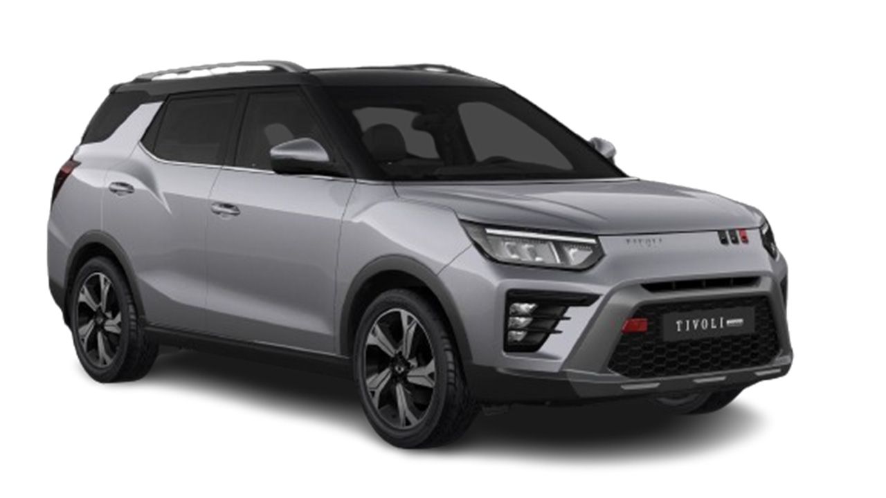 SsangYong Tivoli Grand 2024