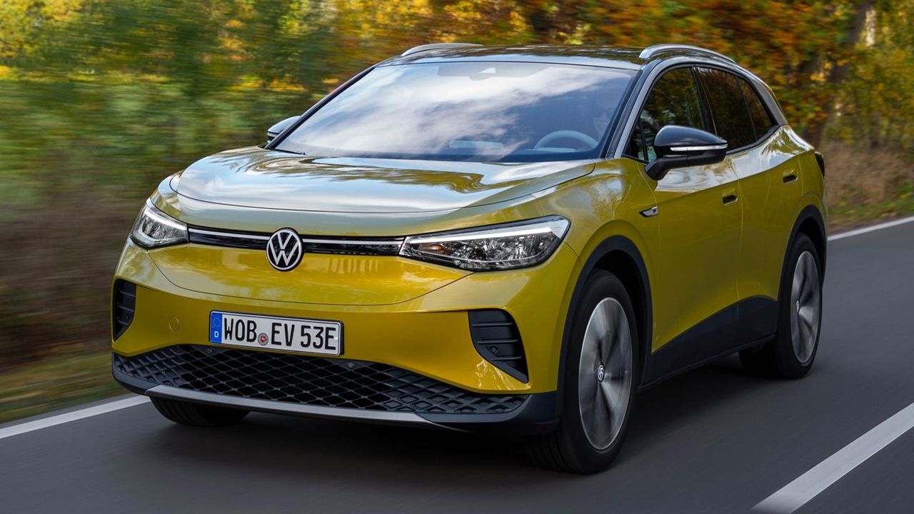 El SUV eléctrico ID.4 de Volkswagen se incorpora a la familia MÁS, una edición especial cargada de equipamiento