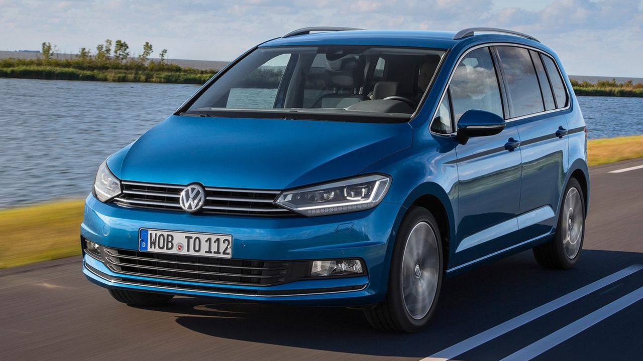 Volkswagen amplía la gama del monovolumen Touran con la versión Más, así es su equipamiento y precios