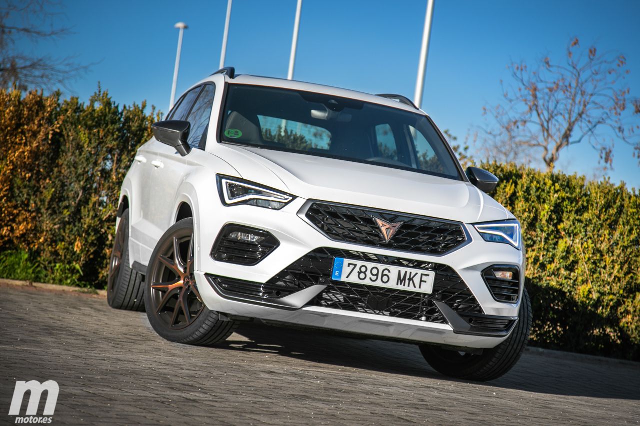 Prueba CUPRA Ateca 190 DSG 4Drive, la nueva versión barata para dejarse llevar por la cabeza además del corazón