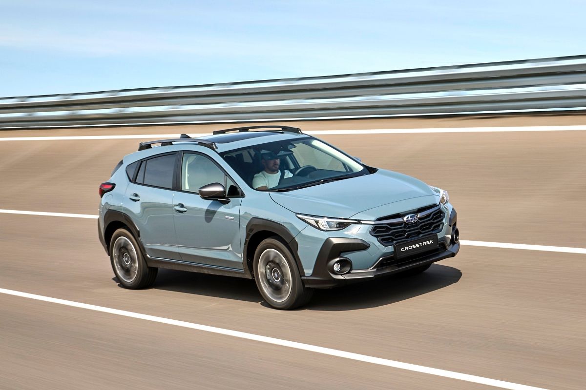 Prueba Subaru Crosstrek, sigue siendo la gran alternativa que era