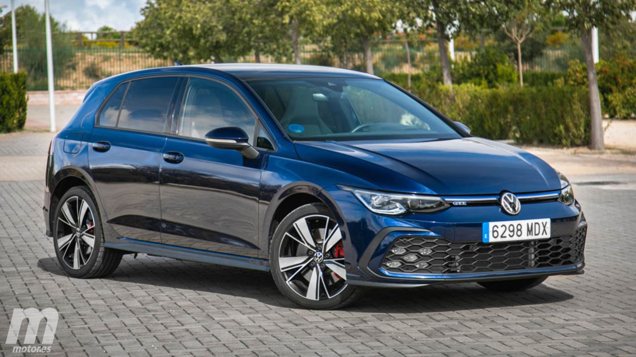 Alemania - Diciembre 2023: Continúa el reinado del Volkswagen Golf