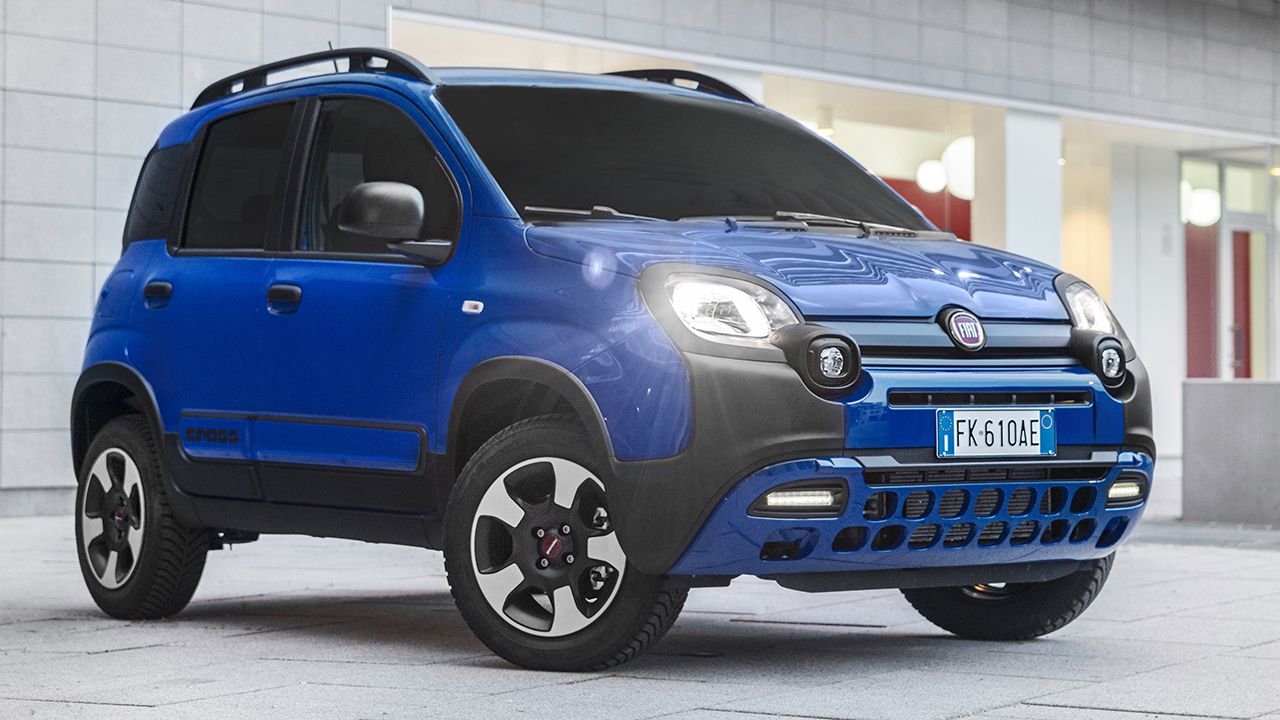 Italia - Diciembre 2023: El FIAT Panda es el coche más vendido del año y el Dacia Sandero la gran alternativa