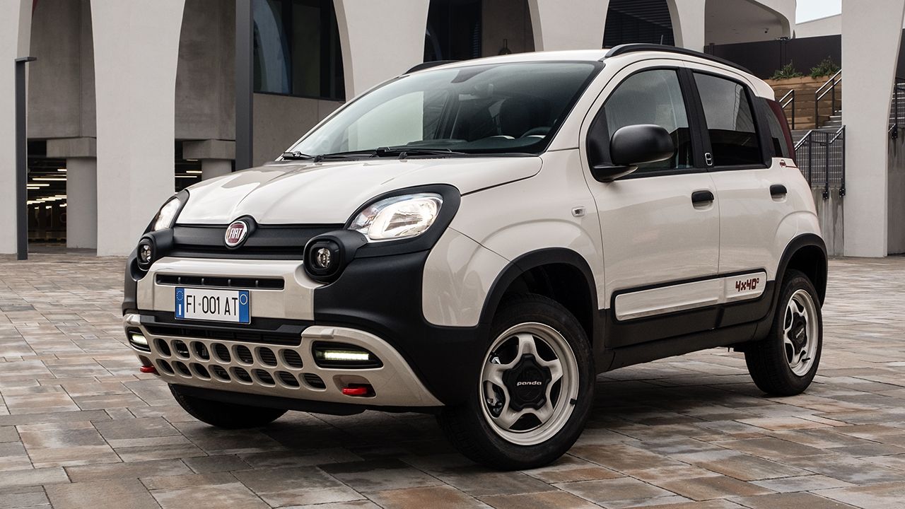 FIAT Panda