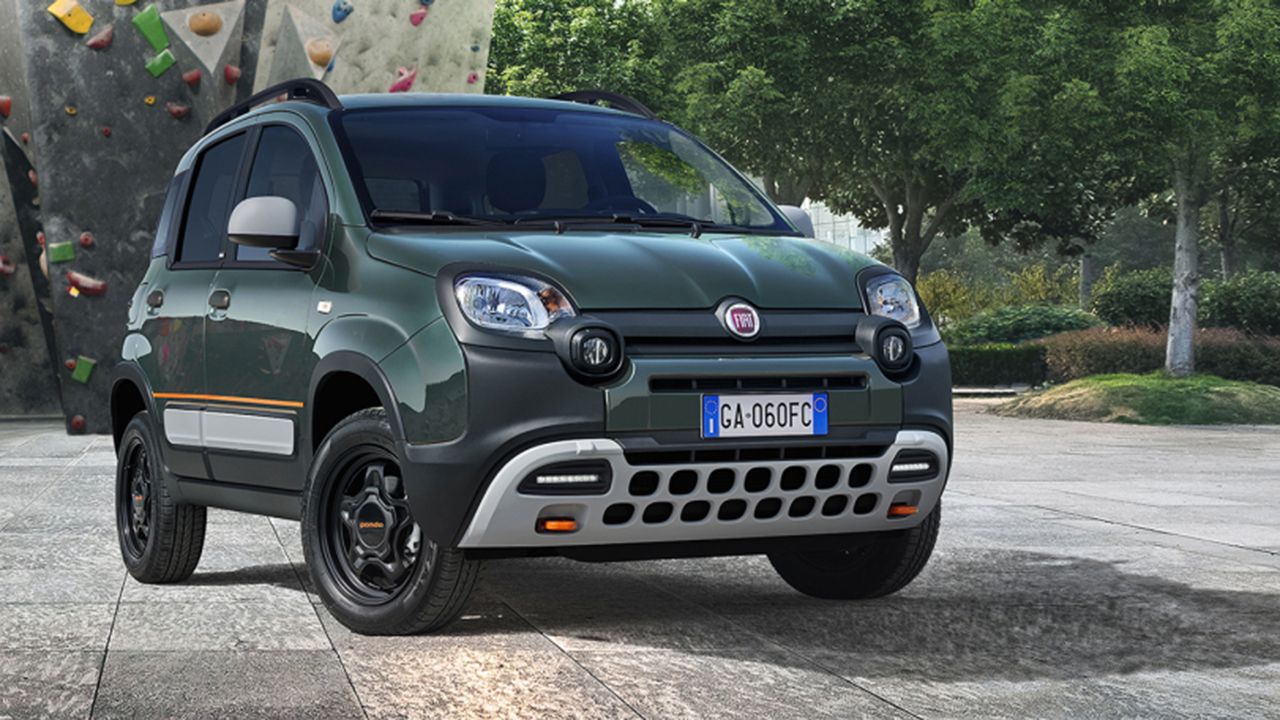 FIAT Panda