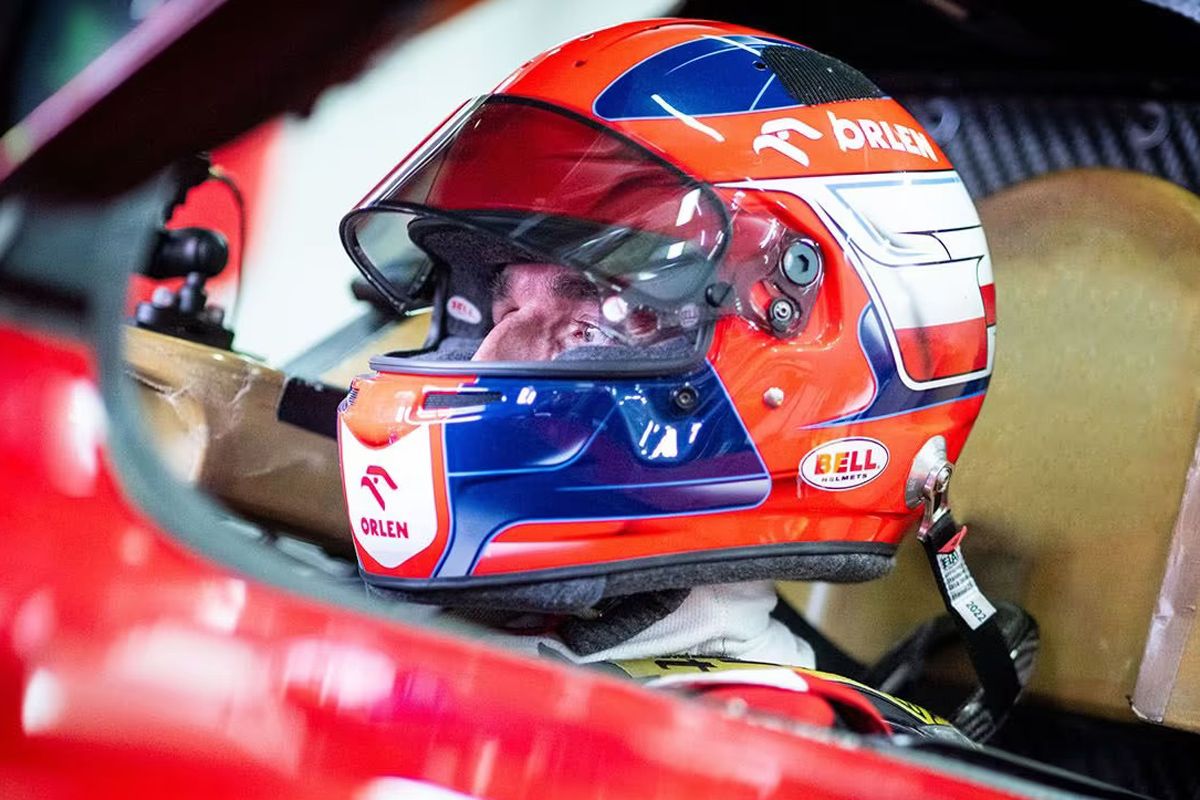 Yifei Ye y Robert Shwartzman se unen a Robert Kubica en el Ferrari 499P de AF Corse