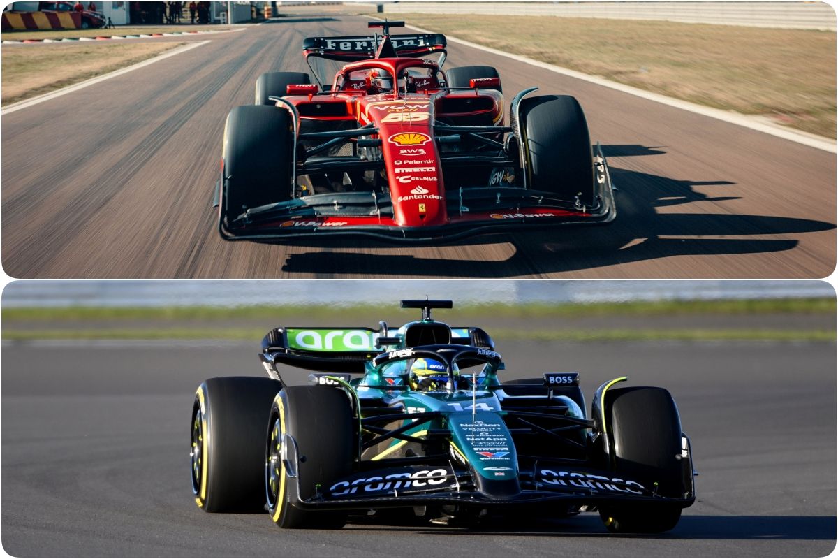 Qué día ruedan Alonso, Sainz y el resto de pilotos en el test de F1 en Baréin (pretemporada 2024)