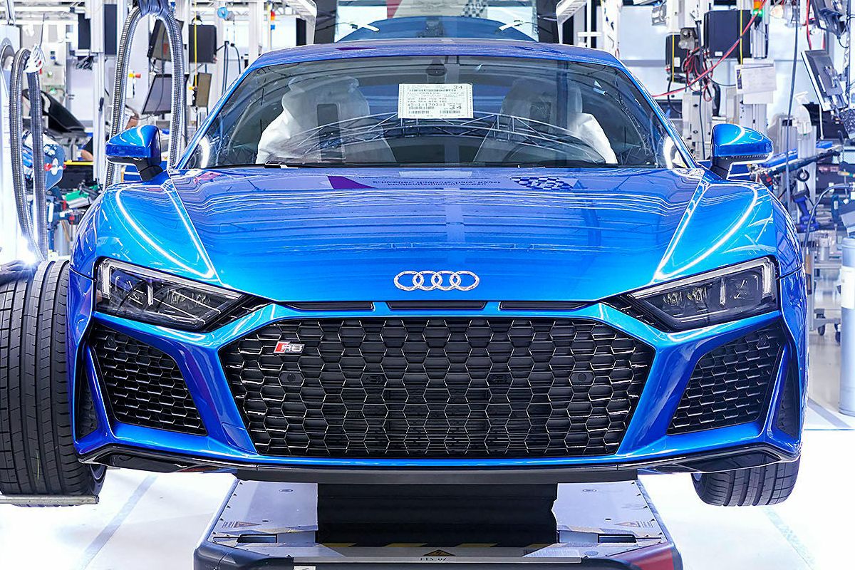 Vida extra para el Audi R8 en Europa, el superdeportivo prolonga su producción hasta finales de primavera para contentar a los clientes