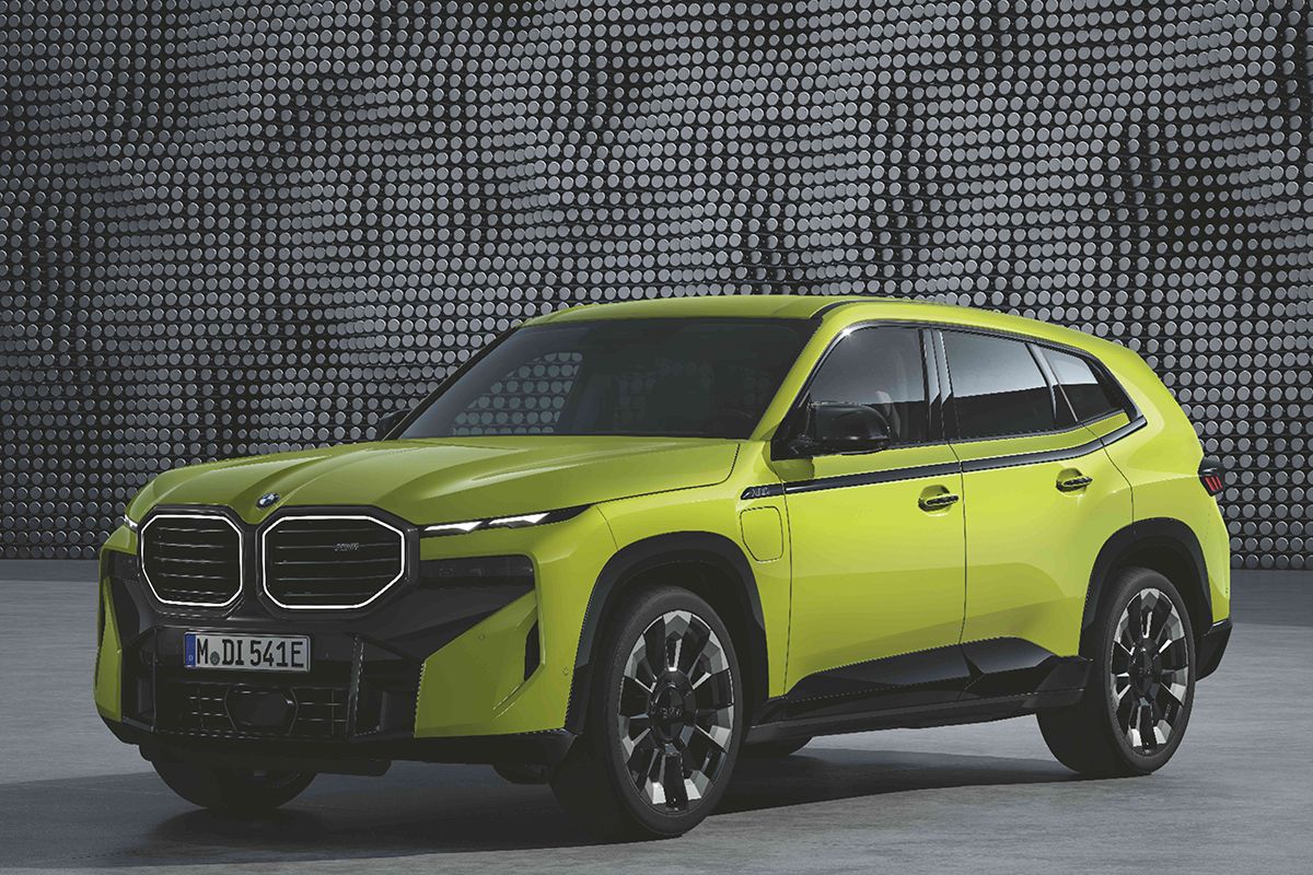 ¿BMW XM básico o X3 M? La difícil elección entre dos titanes de los SUV más deportivos con solo ¡280 euros de diferencia!