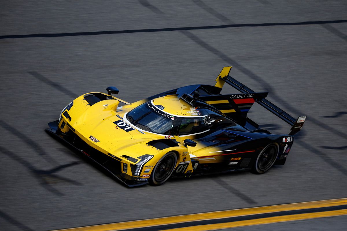 Cadillac elige a Sébastien Bourdais para Qatar y abre el abanico para el resto de citas del WEC