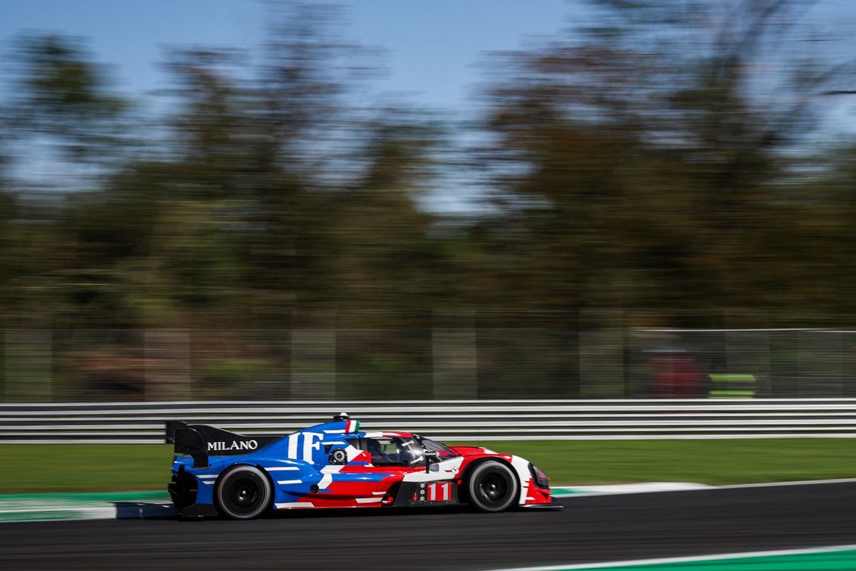 Carl Wattana Bennett, protegido de Fernando Alonso, debutará en el WEC con Isotta Fraschini