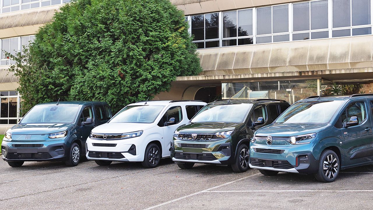 Stellantis abre la puerta al Citroën Berlingo y Peugeot Rifter con etiqueta ECO gracias a la tecnología MHEV