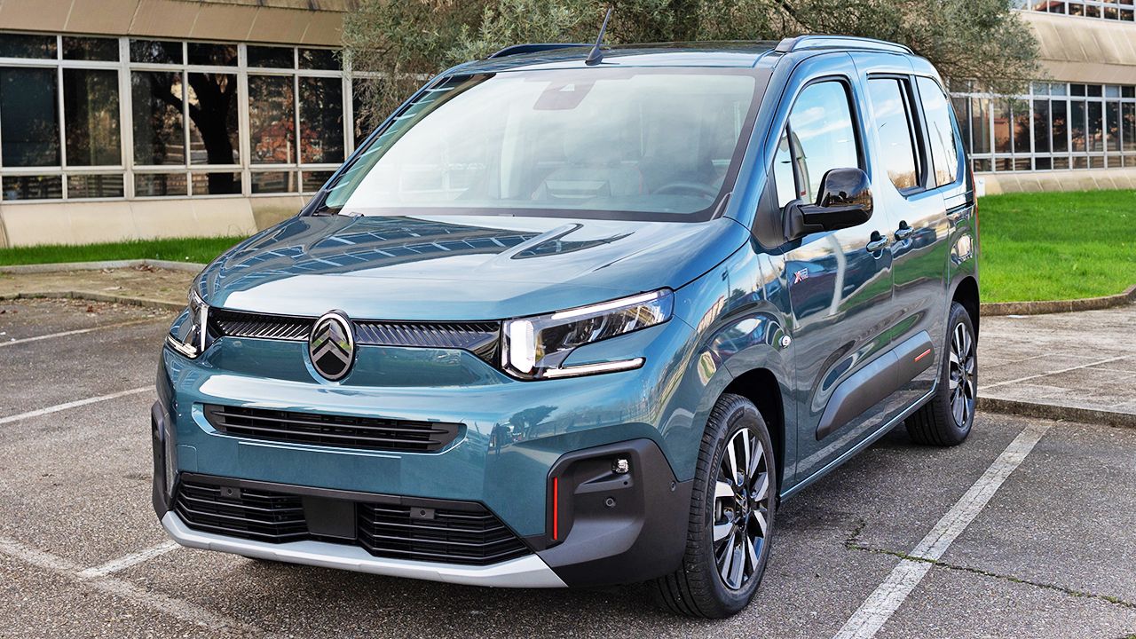 Citroën Berlingo 2024