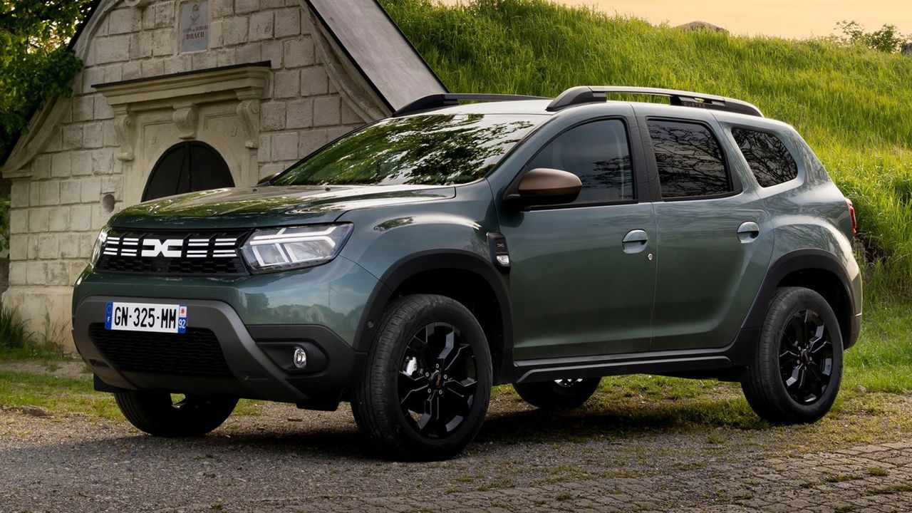 Dacia Duster