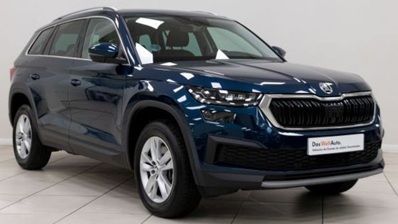 Skoda Kodiaq 2.0 TDI 150 DSG Ambition de 2023