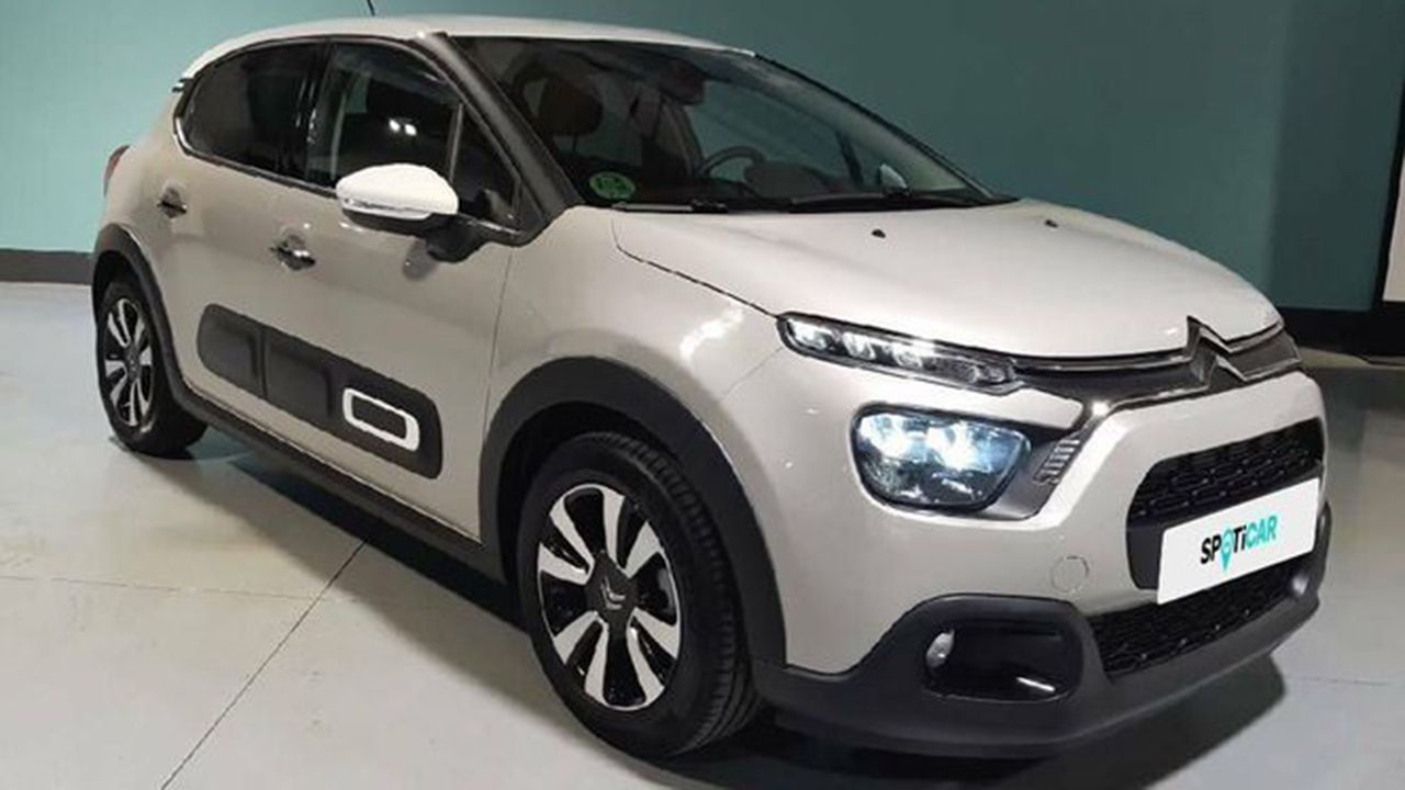 Citroën C3 PureTech 83 Shine de 2023