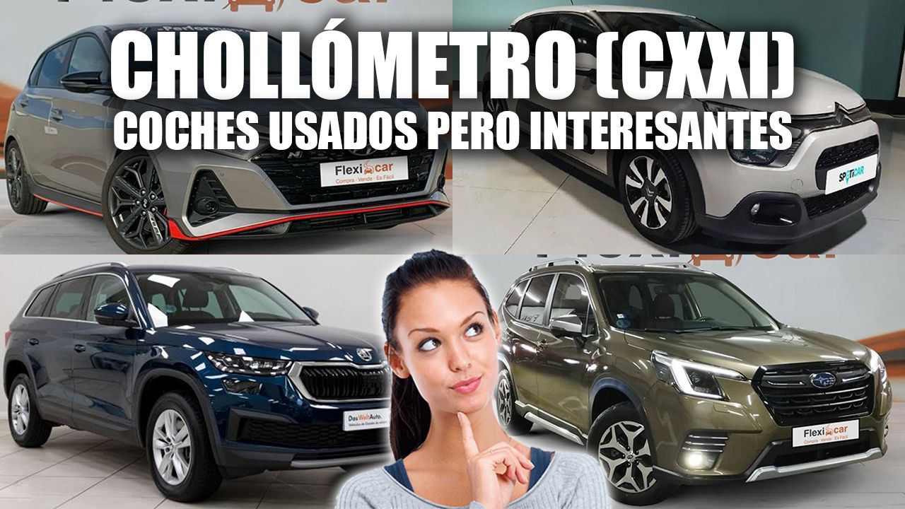 Coches usados que son un chollo (CXXI): Opel Mokka, Hyundai i20 N, Skoda Kodiaq y mucho más