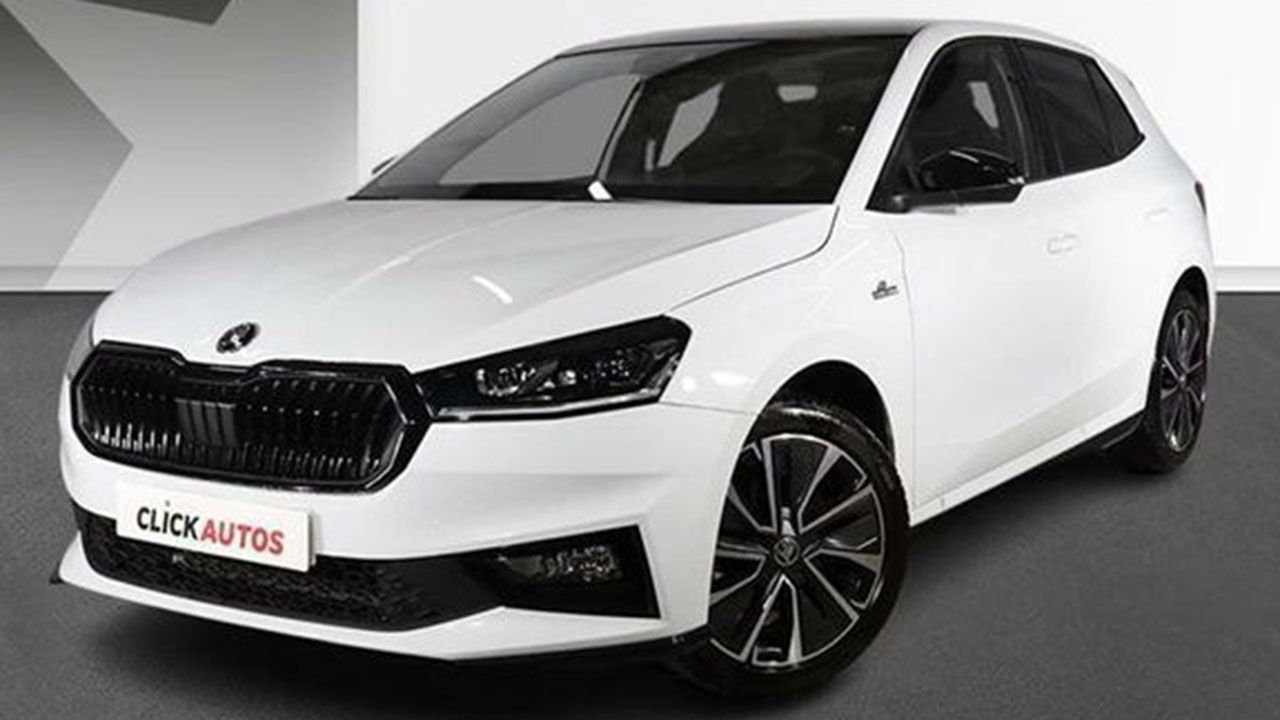 Skoda Fabia 1.5 TSI 150 DSG Monte Carlo de 2022