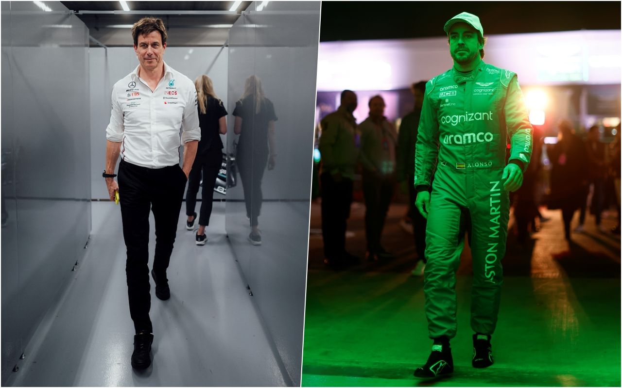 El consejo que le dan a Toto Wolff para sustituir a Hamilton: «Llama a Fernando Alonso inmediatamente»