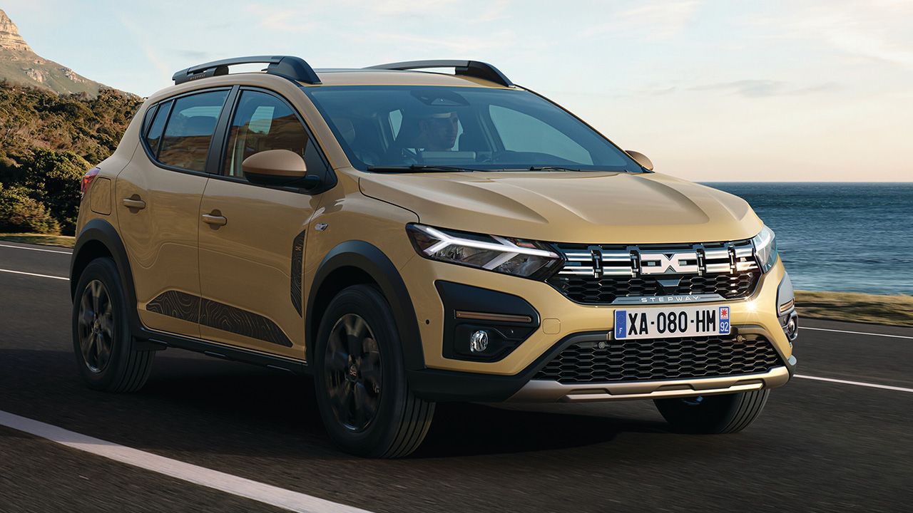 Dacia anuncia grandes mejoras en la gama Sandero y Jogger, ahora más equipados por el mismo precio