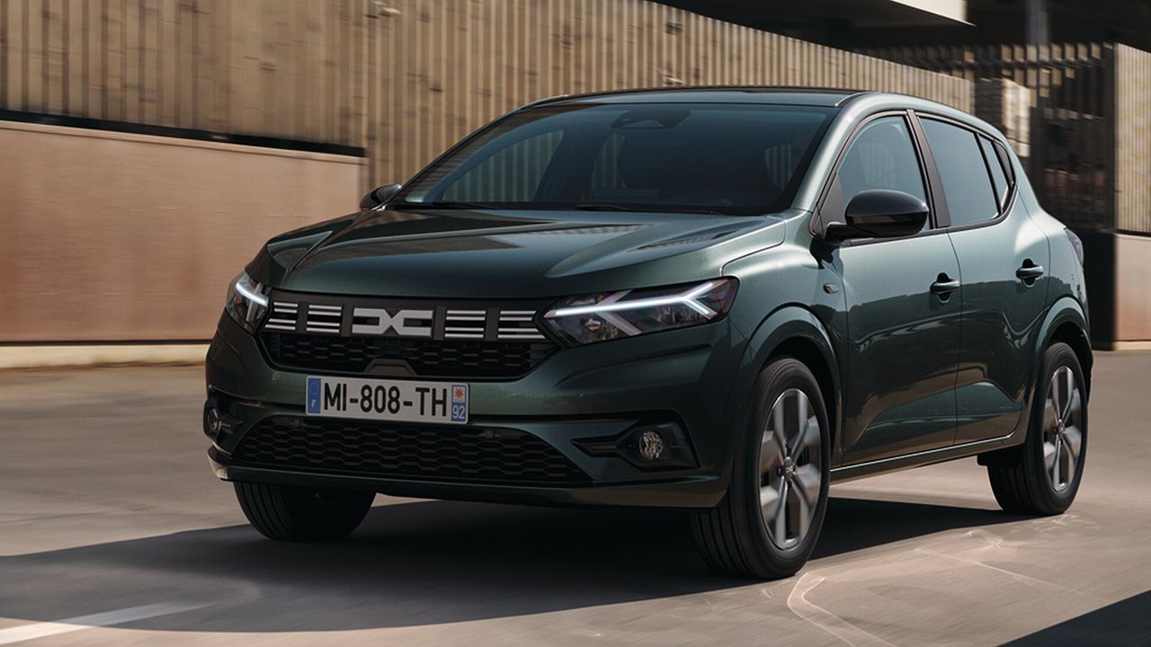 Dacia Sandero 2024