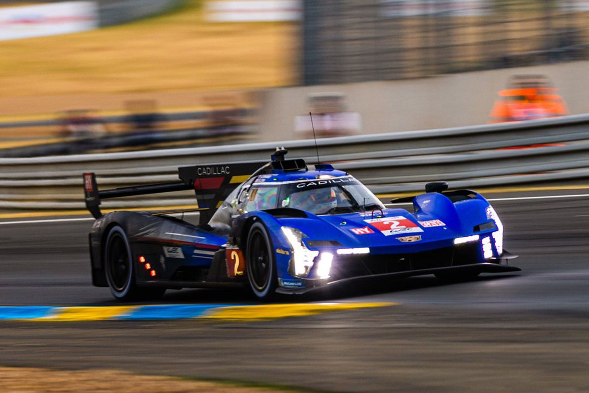 El debut de Álex Palou con Cadillac eleva a seis los españoles en las 24 Horas de Le Mans 2024