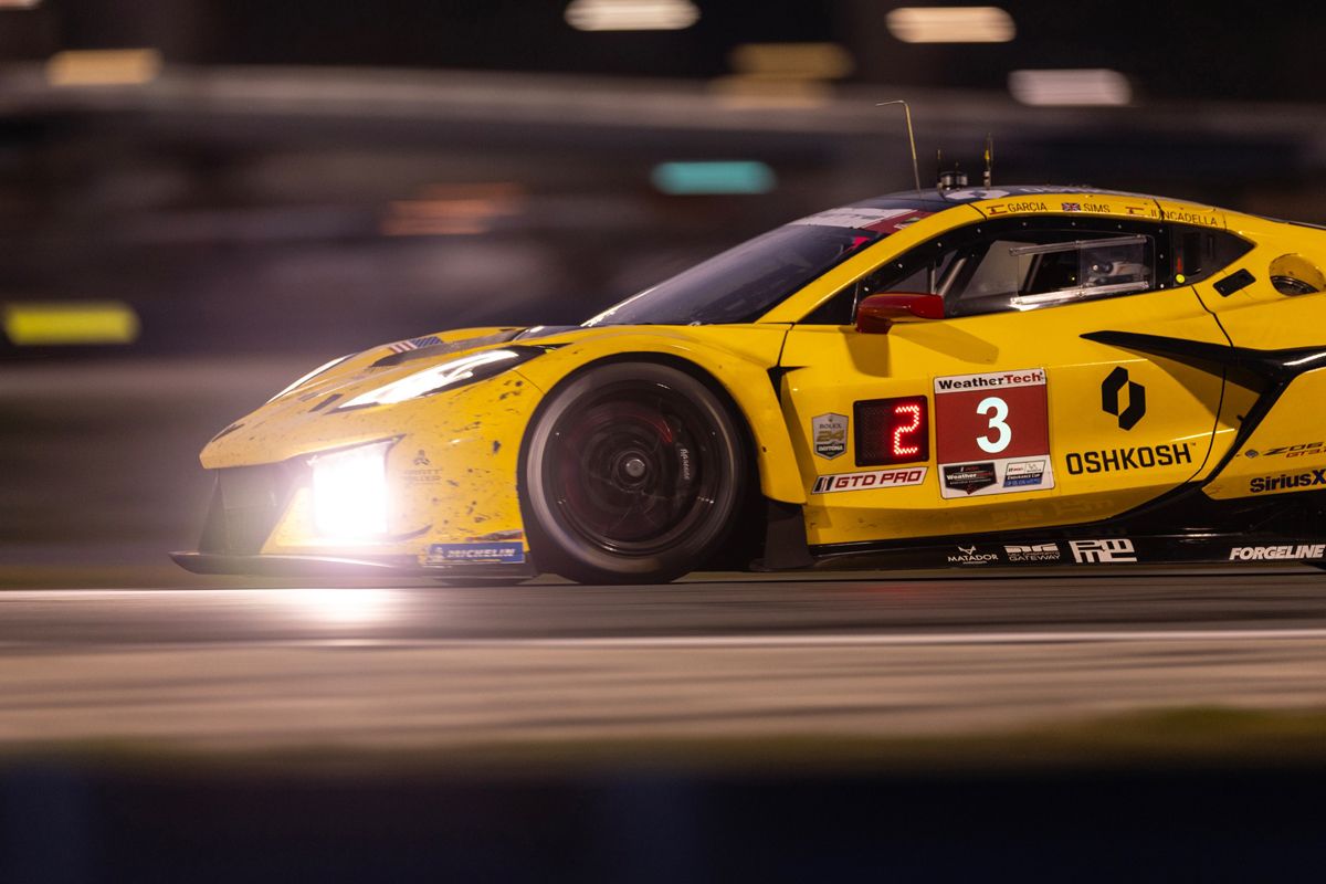 El debut de Álex Palou con Cadillac eleva a seis los españoles en las 24 Horas de Le Mans 2024