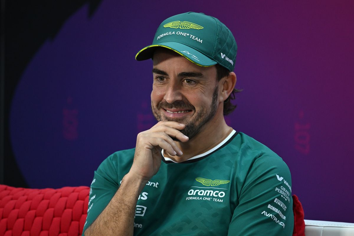 Fernando Alonso deprime a (casi) toda la parrilla de la F1 con su brutal sinceridad: «Así son las cosas»