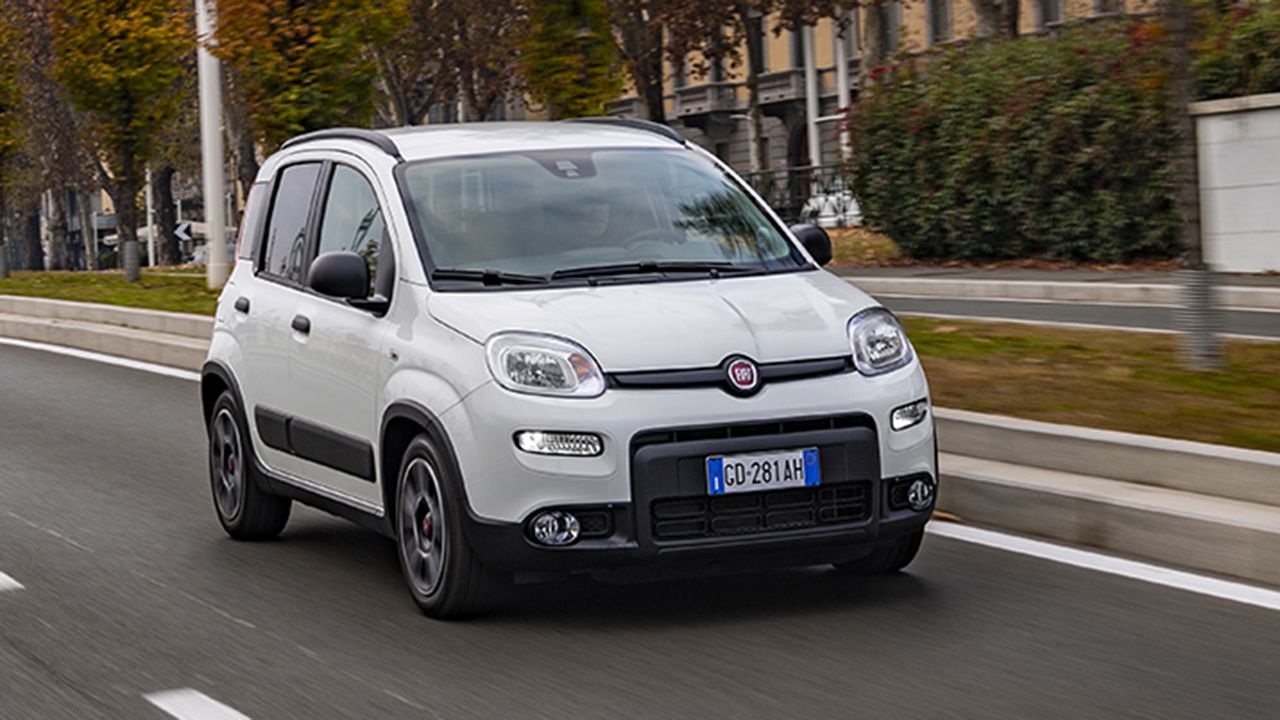 FIAT Panda