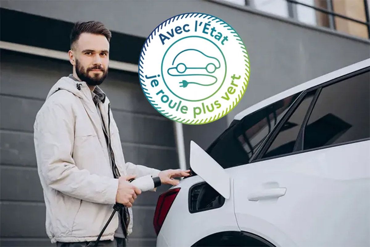 Francia detiene ya las ayudas del «leasing social» de coches eléctricos tras ser un éxito absoluto