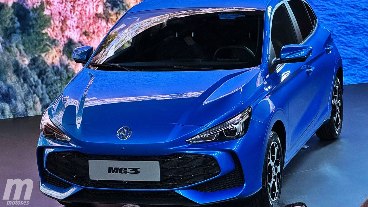 MG3 2024