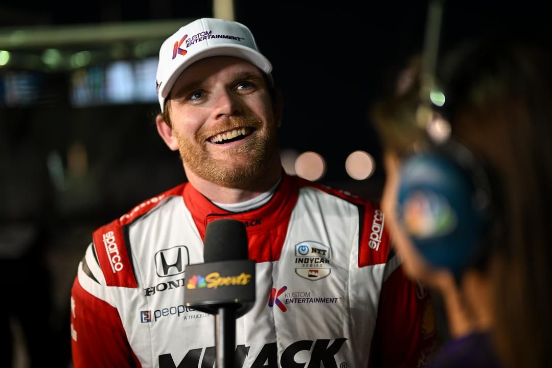 Conor Daly pasa de ser sustituido por Ryan Hunter-Reay... a compartir equipo con él