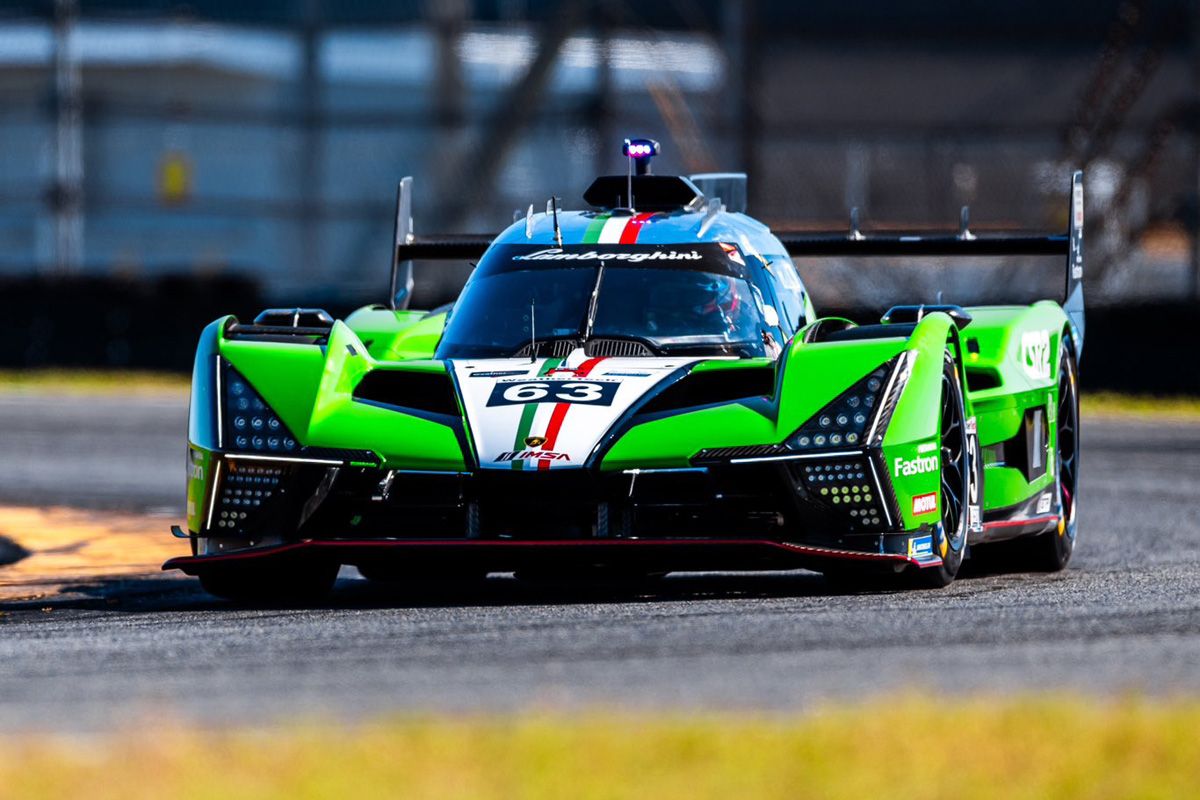 Lamborghini valora tener dos SC63, además de en Le Mans, en las 6 Horas de Austin