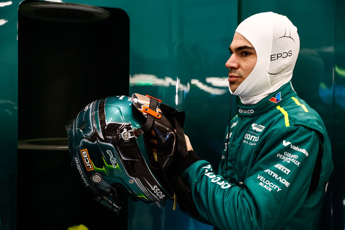 ¿Cuánto le fastidiaría a Lance Stroll que Fernando Alonso diera la primera victoria a Aston Martin? Esta es su respuesta