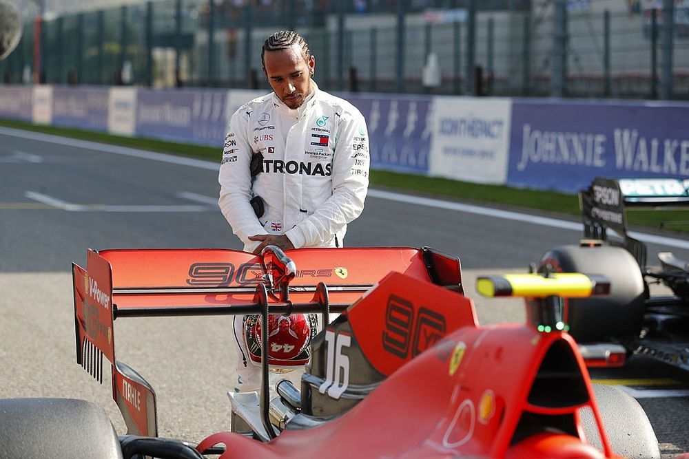 Lewis Hamilton a Ferrari, ¿ambición o jubilación?