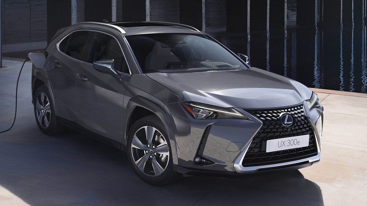 Lexus UX 300e 2024