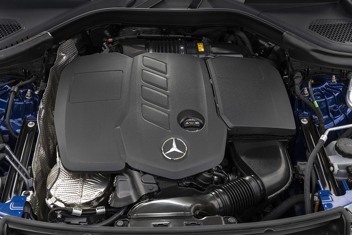 «Hemos sido muy optimistas con los coches eléctricos», la reflexión del jefe de Mercedes que aboga por un profundo debate en 2026