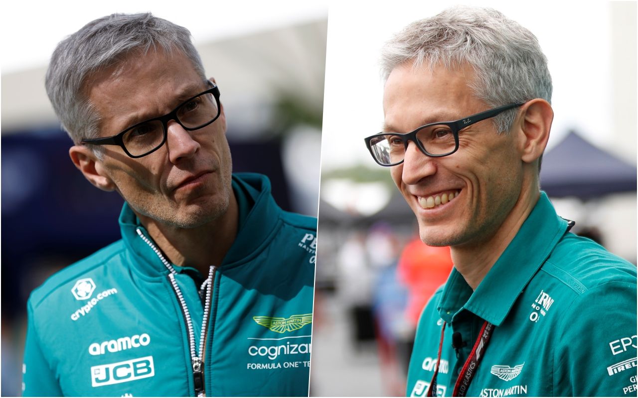 Mike Krack, el Dr. Jekyll y Mr. Hyde de Aston Martin F1: «Mi trabajo es asegurarme de que no perdamos»