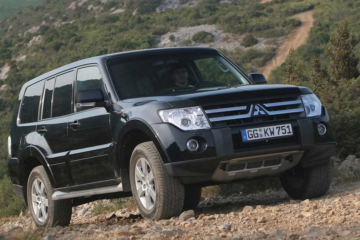 El regreso del Mitsubishi Montero en estudio, un todoterreno que nunca debería de haberse ido, y que volvería convertido en un PHEV de lujo