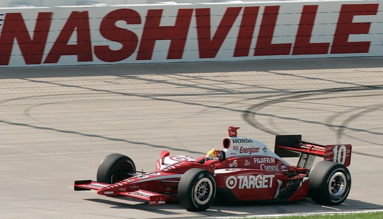 Nashville traslada la carrera final de IndyCar a un óvalo por problemas con el urbano